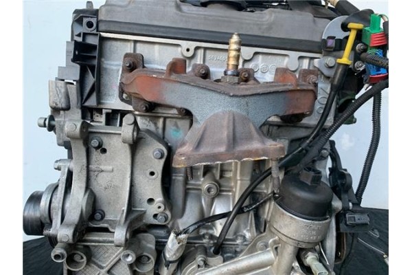 Recambio de motor completo para peugeot 207 1.4 x-line referencia OEM IAM KFT  