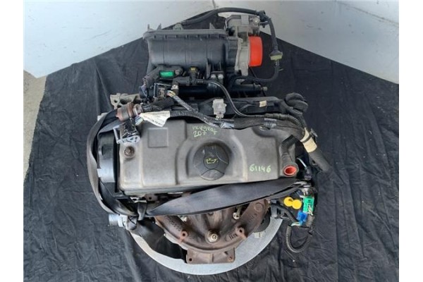 Recambio de motor completo para peugeot 207 1.4 x-line referencia OEM IAM KFT  