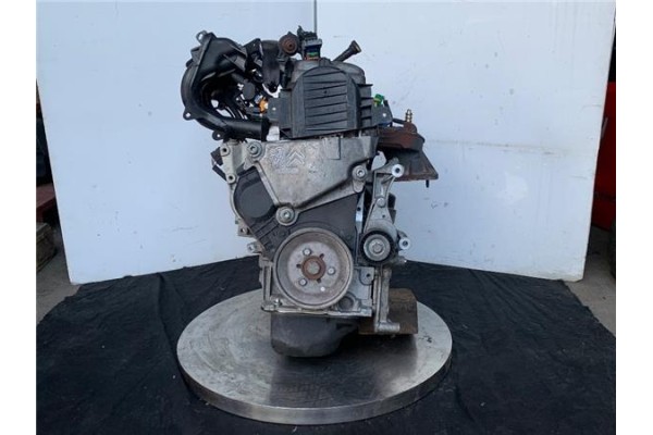 Recambio de motor completo para peugeot 207 1.4 x-line referencia OEM IAM KFT  
