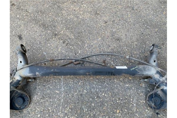 Recambio de puente trasero para kia rio (ub) 1.2 basic referencia OEM IAM 551001W100  