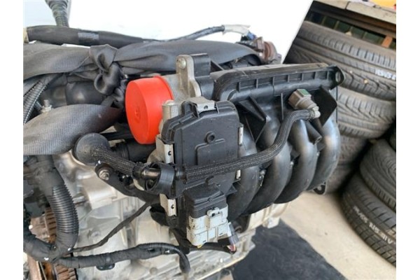 Recambio de motor completo para peugeot 207 1.4 x-line referencia OEM IAM KFT  