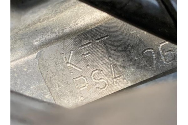 Recambio de motor completo para peugeot 207 1.4 x-line referencia OEM IAM KFT  