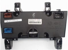 Recambio de mandos climatizador para fiat ii bravo (198) referencia OEM IAM (735442075) (555600042100) 