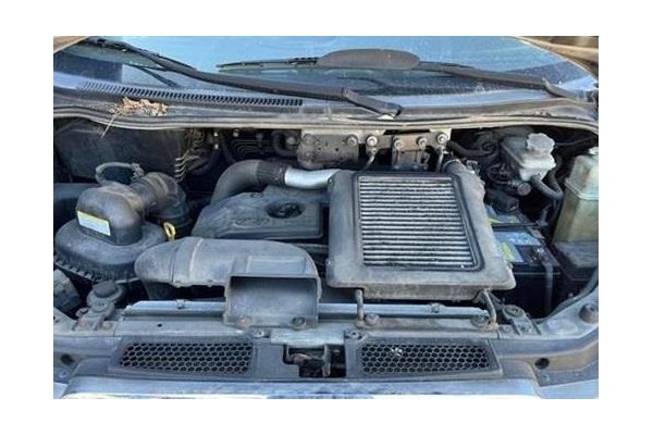 Recambio de centralita para hyundai h-1 furgón 2.5 crdi referencia OEM IAM 95440A  