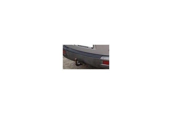 Recambio de refuerzo paragolpes trasero para hyundai h-1 furgón 2.5 crdi referencia OEM IAM 866304A410  