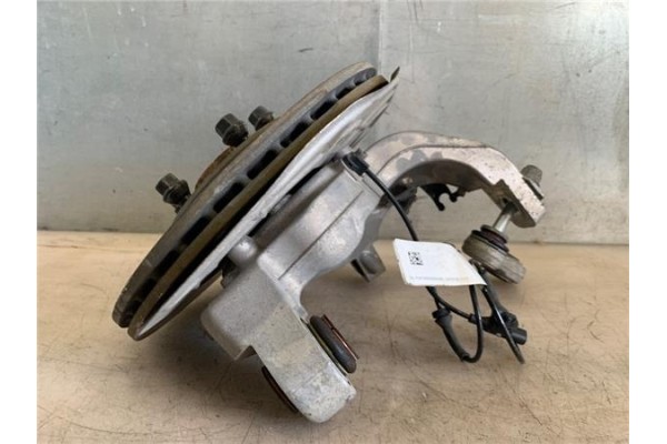 Recambio de mangueta trasero derecha para alfa romeo giulia (952) 2.2 super referencia OEM IAM 50543988  