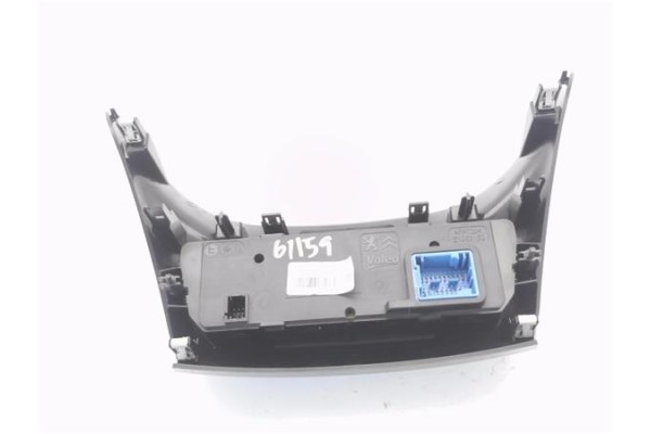 Recambio de mandos climatizador para peugeot 2008 1.2 access referencia OEM IAM 96722471XU E1063177 