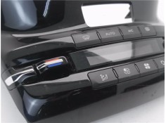 Recambio de mandos climatizador para peugeot 2008 1.2 access referencia OEM IAM 96722471XU E1063177 