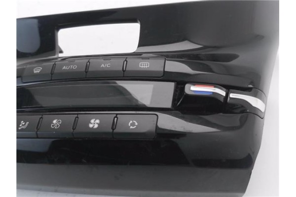 Recambio de mandos climatizador para peugeot 2008 1.2 access referencia OEM IAM 96722471XU E1063177 