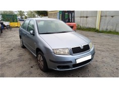 skoda fabia sedán (6y3) del año 2006