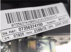 Recambio de mando intermitencia para jeep renegade (bu) 1.6 limited fwd referencia OEM IAM 07356374150  