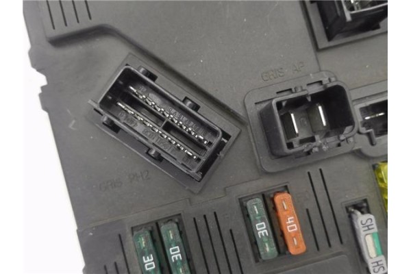 Recambio de bsi para citroen c2 1.1 referencia OEM IAM 9653667380 S113085200L 