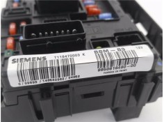 Recambio de bsm para citroen c2 1.1 referencia OEM IAM 9650618480  