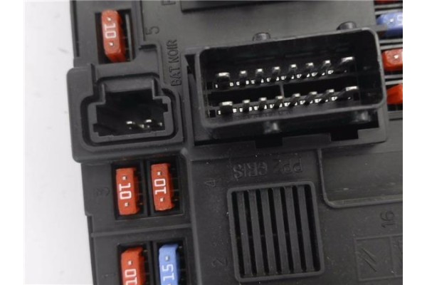 Recambio de bsm para citroen c2 1.1 referencia OEM IAM 9650618480  