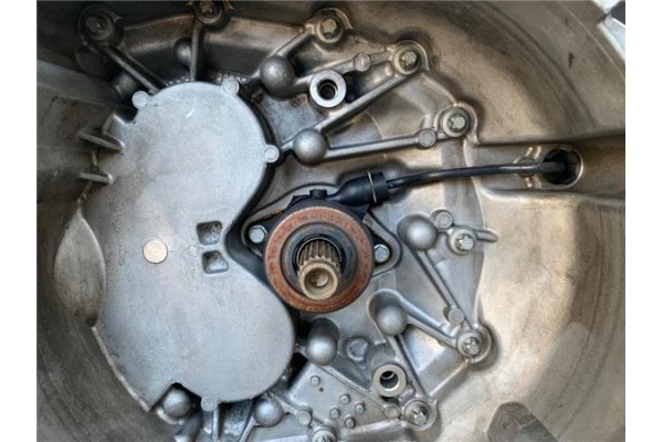 Recambio de caja cambios manual para jeep renegade (bu) 1.6 limited fwd referencia OEM IAM 55250410 55236747 