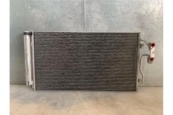 Recambio de radiador aire acondicionado para bmw serie 1 berlina 5p (f20) 2.0 116d referencia OEM IAM CND0115272311 64509335362 