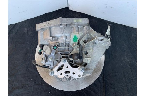 Recambio de caja cambios manual para jeep renegade (bu) 1.6 limited fwd referencia OEM IAM 55250410 55236747 