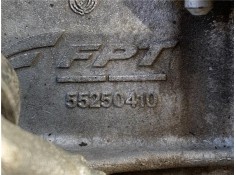 Recambio de caja cambios manual para jeep renegade (bu) 1.6 limited fwd referencia OEM IAM 55250410 55236747 