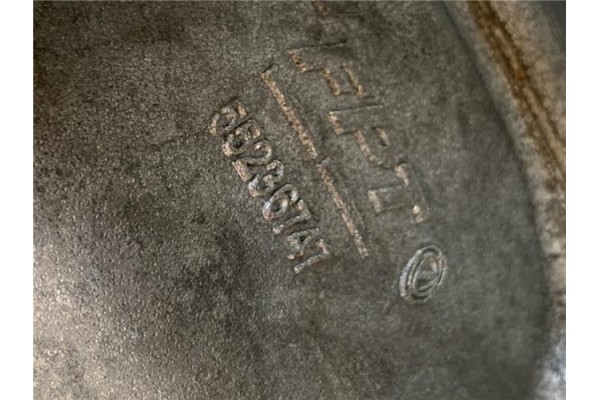 Recambio de caja cambios manual para jeep renegade (bu) 1.6 limited fwd referencia OEM IAM 55250410 55236747 