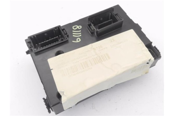 Recambio de caja fusibles/rele para jeep renegade (bu) 1.6 limited fwd referencia OEM IAM 00520432780 520432780 