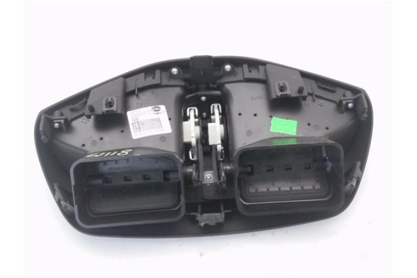 Recambio de rejilla entrada de aire para jeep renegade (bu) 1.6 limited fwd referencia OEM IAM 07355999620  