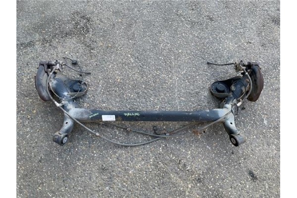 Recambio de puente trasero para kia rio (ub) 1.2 basic referencia OEM IAM 551001W100 Recambio de puente trasero para kia rio (ub) 1.2 basic referencia OEM IAM 551001W100