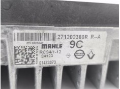 Recambio de rele calentadores para renault master iii combi 2.3 l2h2 3,5t referencia OEM IAM 271202380R  