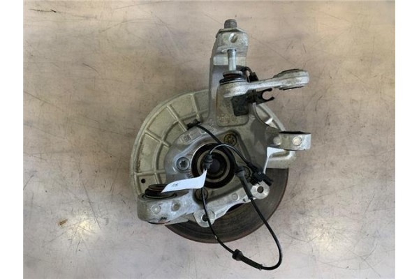 Recambio de mangueta trasero derecha para alfa romeo giulia (952) 2.2 super referencia OEM IAM 50543988  