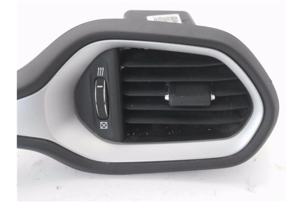 Recambio de rejilla entrada de aire para jeep renegade (bu) 1.6 limited fwd referencia OEM IAM 07356156880  