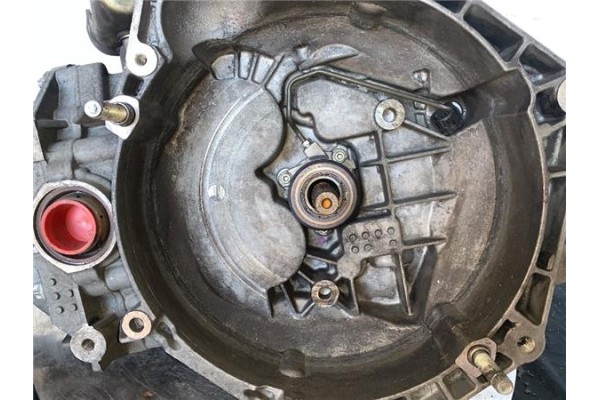 Recambio de caja cambios manual para fiat croma (194) 1.9 d multijet referencia OEM IAM 55192042 55194293 