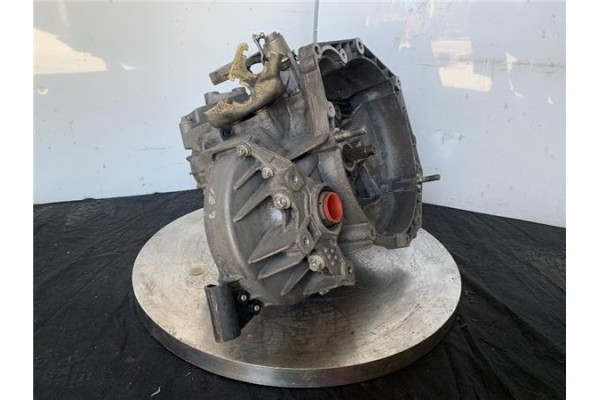 Recambio de caja cambios manual para fiat croma (194) 1.9 d multijet referencia OEM IAM 55192042 55194293 