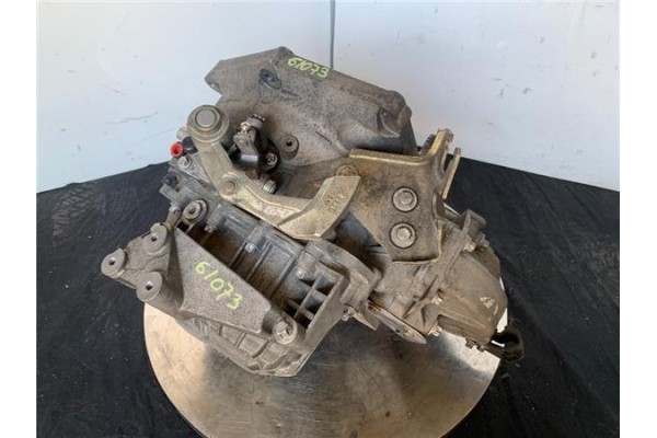 Recambio de caja cambios manual para fiat croma (194) 1.9 d multijet referencia OEM IAM 55192042 55194293 