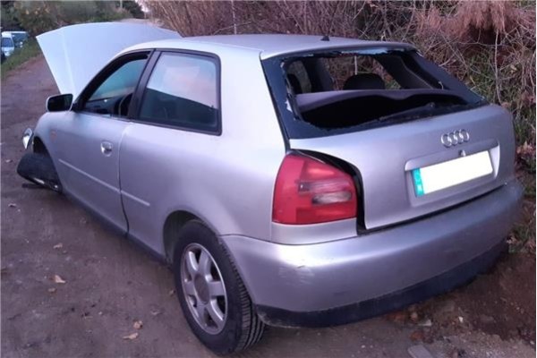audi a3 (8l) del año 2000 audi a3 (8l) del año 2000