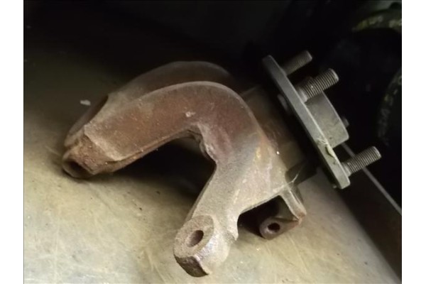 Recambio de mangueta delantero derecha para ford fiesta iv (ja_, jb_) 1.25 i 16v referencia OEM IAM   