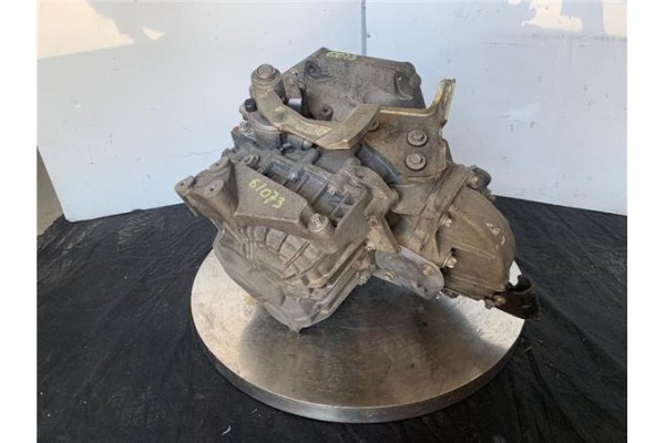 Recambio de caja cambios manual para fiat croma (194) 1.9 d multijet referencia OEM IAM 55192042 55194293 