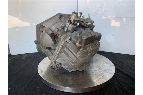 Recambio de caja cambios manual para fiat croma (194) 1.9 d multijet referencia OEM IAM 55192042 55194293 