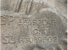 Recambio de caja cambios manual para fiat croma (194) 1.9 d multijet referencia OEM IAM 55192042 55194293 