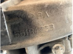 Recambio de caja cambios manual para fiat croma (194) 1.9 d multijet referencia OEM IAM 55192042 55194293 