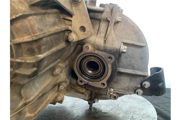 Recambio de caja cambios manual para fiat croma (194) 1.9 d multijet referencia OEM IAM 55192042 55194293 