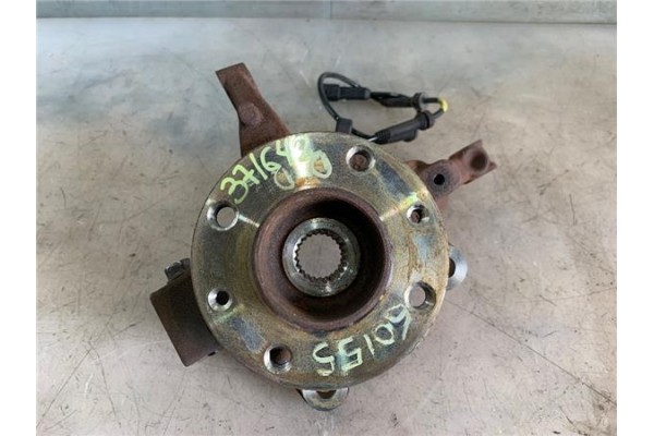 Recambio de mangueta delantero derecha para dacia sandero stepway 2017-2020 1.0 sce stepway 75 (b8jc, b8jd) referencia OEM IAM 4