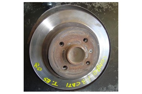 Recambio de mangueta trasero izquierda para opel combo furgón/ranchera familiar 1.3 cdti 16v referencia OEM IAM   