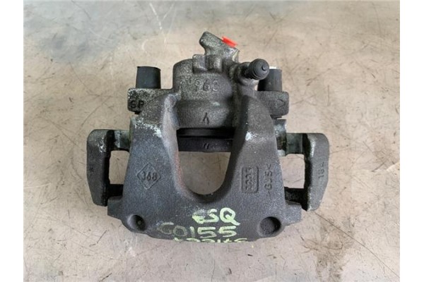 Recambio de pinza freno delantero izquierda para dacia sandero stepway 2017-2020 1.0 sce stepway 75 (b8jc, b8jd) referencia OEM 