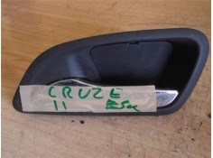 Recambio de manilla para chevrolet cruze 1.8 lt referencia OEM IAM 95186075  