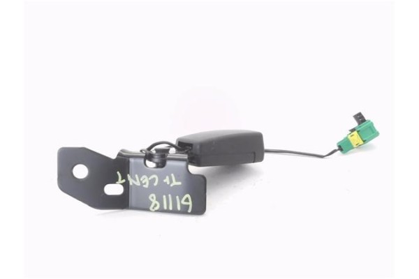 Recambio de anclaje cinturon trasero central para jeep renegade (bu) 1.6 limited fwd referencia OEM IAM 34174908C 735598099 