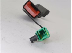 Recambio de anclaje cinturon trasero central para jeep renegade (bu) 1.6 limited fwd referencia OEM IAM 34174908C 735598099 