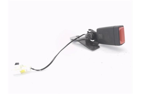 Recambio de anclaje cinturon trasero derecho para jeep renegade (bu) 1.6 limited fwd referencia OEM IAM 34174910C 735598107 