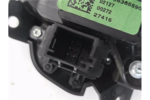 Recambio de freno mano electrico para jeep renegade (bu) 1.6 limited fwd referencia OEM IAM 07356365590  