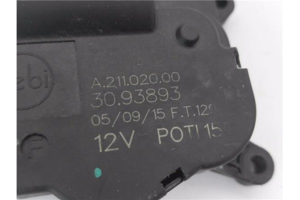 Recambio de motor apertura calefac. para jeep renegade (bu) 1.6 limited fwd referencia OEM IAM A21102000 3093893 