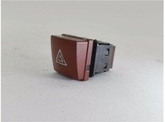 Recambio de interruptor luces emergencia para peugeot 207 1.4 x-line referencia OEM IAM 96472122KR  