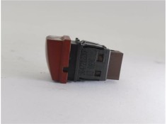 Recambio de interruptor luces emergencia para peugeot 207 1.4 x-line referencia OEM IAM 96472122KR  